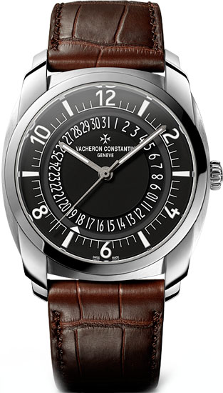 Часы Vacheron Constantin Quai de l'lle 4500S-000A-B196
